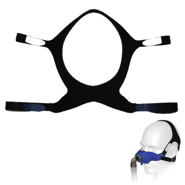 Elan Cloth CPAP Mask Headgear
